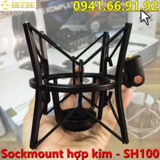 Takstar SH-100 - Shockmount Cho Mic Thu Âm Chống Sốc Bằng Hợp Kim