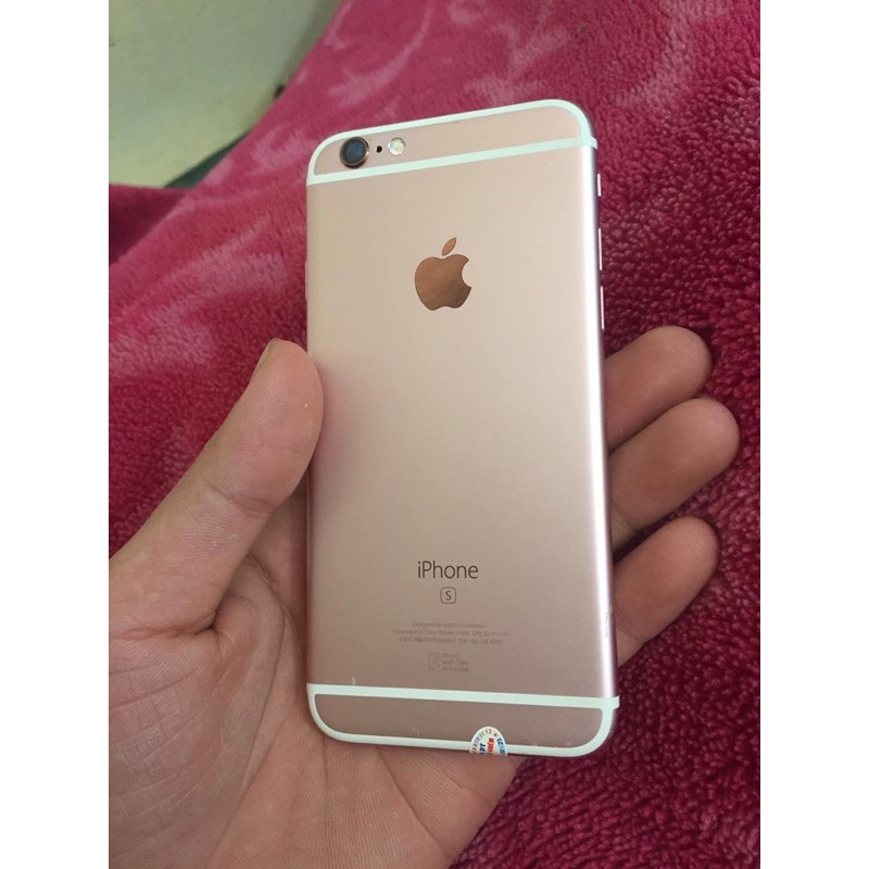 Điện Thoại Apple iphone 6s bypass | BigBuy360 - bigbuy360.vn
