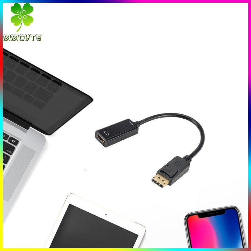 Đầu Chuyển Đổi Mini Dp Sang Hdmi Ultra