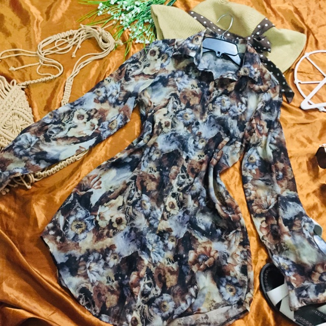 Áo sơmi kiểu