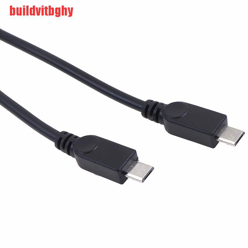 (Mua-Code) Dây Cáp Chuyển Đổi Từ Usb 2.0 Male Sang Micro Usb