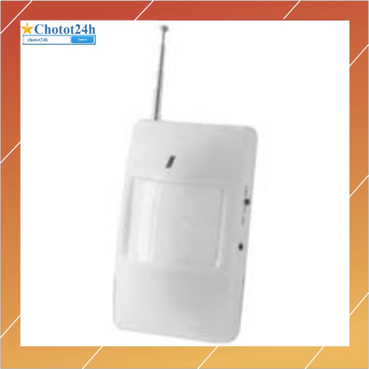 Cảm Biến Hồng Ngoại 433Mhz, loại tích hợp chống trộm, chuông báo khách học lệnh..