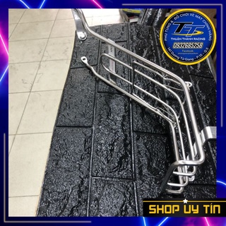 Baga giữa SPORT - RGV INOX - 8 LY