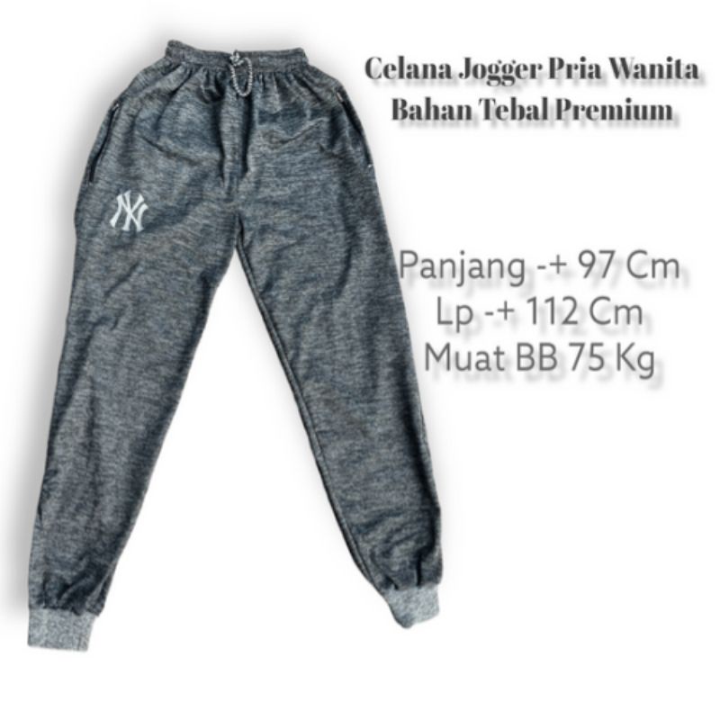 Quần Jogger Phối Túi Dày Dặn Phối Khóa Kéo Thời Trang Cá Tính Cho Nam Và Nữ