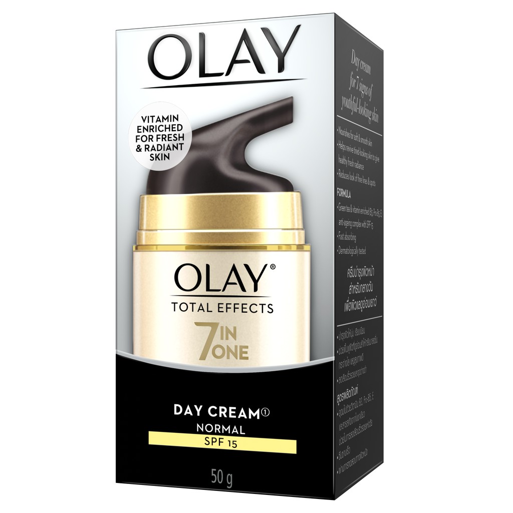 Olay Total Effects Kem Dưỡng Ban Ngày chống UV 50G #3