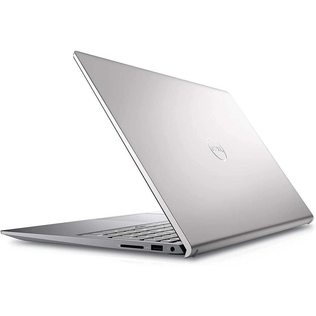 Laptop Dell Inspiron 15 5515 Ryzen 5-5500U, 8GB, 256GB, Radeon Graphics, 15.6'' FHD