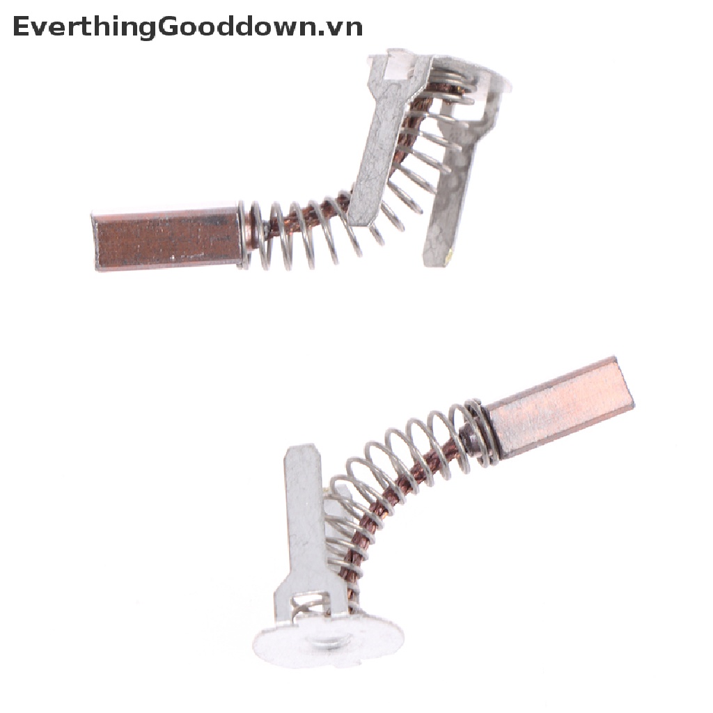 Set 2 Chổi Than Chuyên Dụng Cho Bosch GSB180-Li GSB140-Li