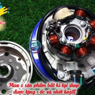 Bộ Lửa 86 Cho Dream Wave Độ