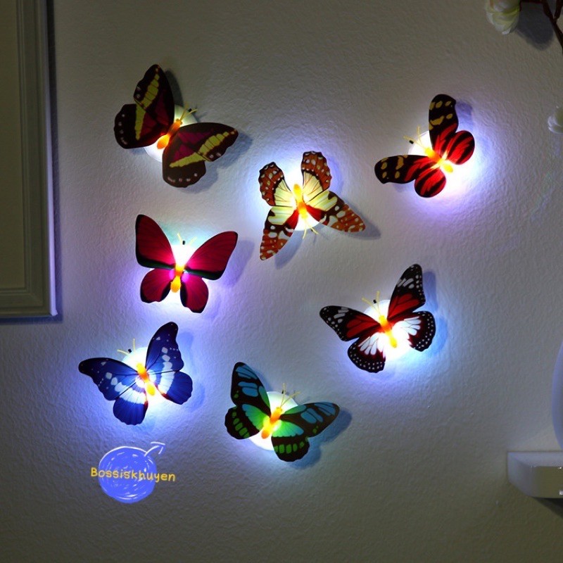 Đèn led trang trí, đèn light deco nhà cửa, chụp hình, trang trí hộp quà