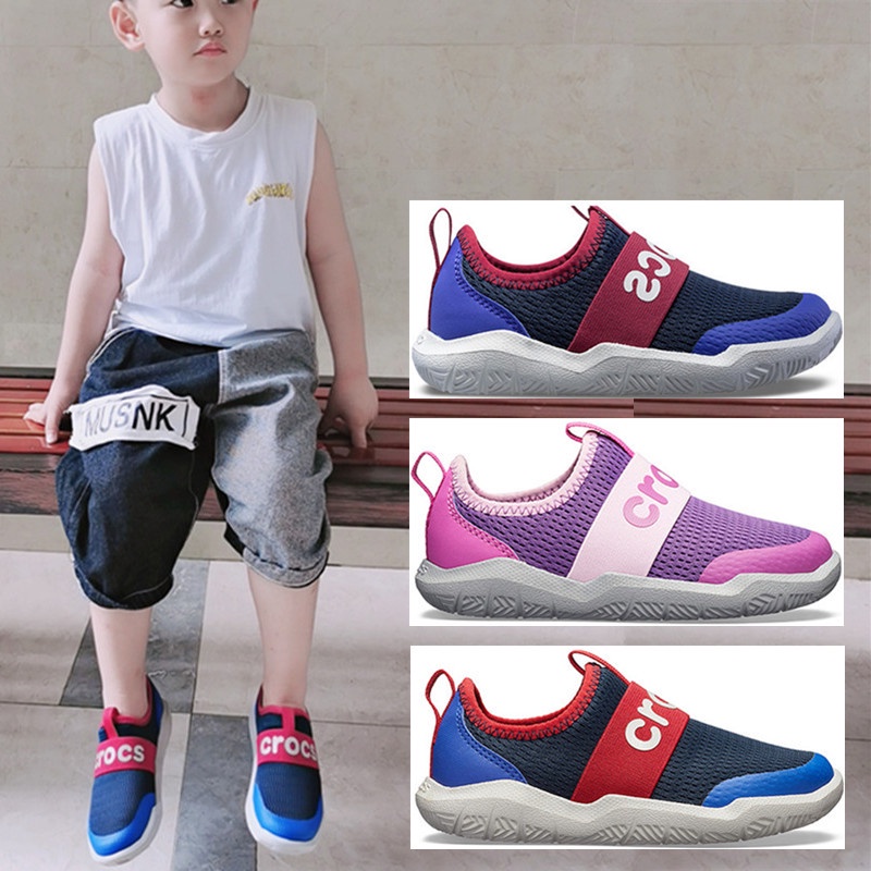 Giày crocs Nguyên Bản Bé Gái Bé Trai