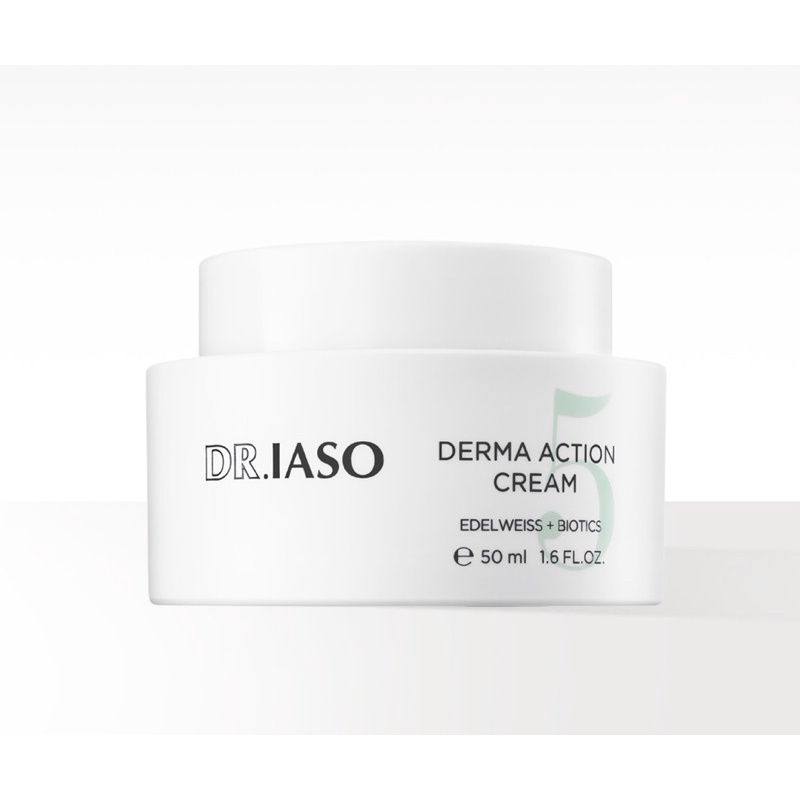 Kem dưỡng giúp làm trắng da, giảm nám D42 - Dr.Iaso Iaso Derma Action Cream