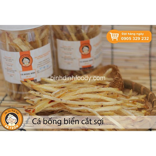 CÁ BỐNG BIỂN TẨM GIA VỊ | BigBuy360 - bigbuy360.vn