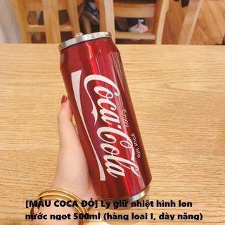 BÌNH GIỮ NHIỆT HÌNH LON