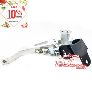 BASS GẮN TRỢ LỰC CỔ
