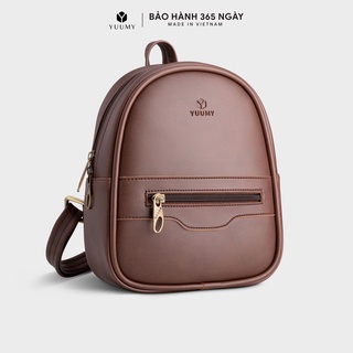 Balo nữ mini da mềm yuumy mellow yba44