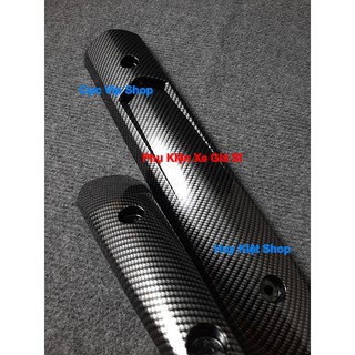Che Pô Spark Sơn Carbon Hàng Cao Cấp MS2388