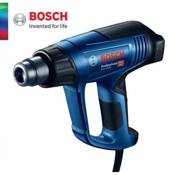 Máy thổi hơi nóng Bosch GHG 18-60