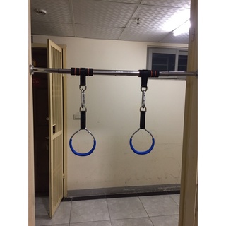 Vòng treo xà,vòng xà tay vòng treo tay đu + Thanh xà inox