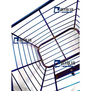 Rổ Titan 7 Màu Cao Cấp Danh Cho Wave, Wave RS, Wave A, Wave 2017