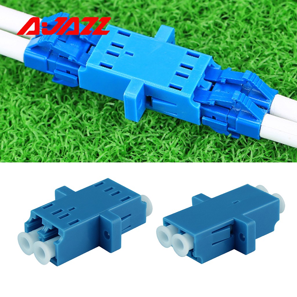 2 Đầu Nối Cáp Quang Lc-Lc | BigBuy360 - bigbuy360.vn