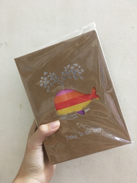 Album hình 10x15 chứa 100 tấm 🌵