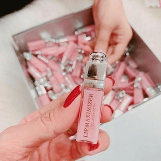 [AUTH] Son Dưỡng DIOR Lip Maximmizer mini 2ml