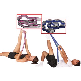 Dây kháng lực giãn cơ - ProTec Athletics Stretch Bands