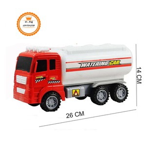 Ô tô đồ chơi , Bộ ô tô  Mô Hình Xe Bồn Chạy Đà , Bền Đẹp, Nhựa dẻo đàn hồi chịu va đập mạnh.