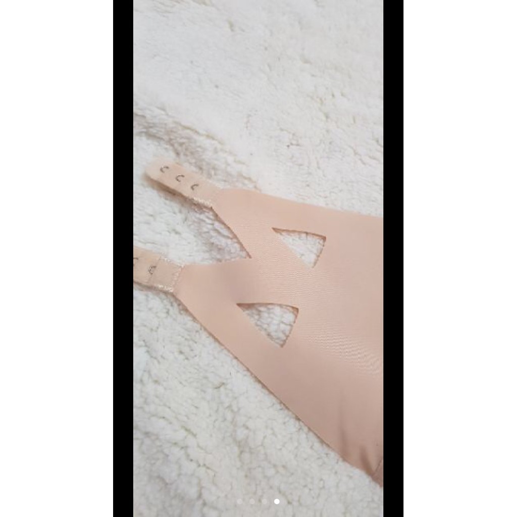 (BÁN GIÁ SỈ) Bra quây đúc su cài sau mát lịm 269