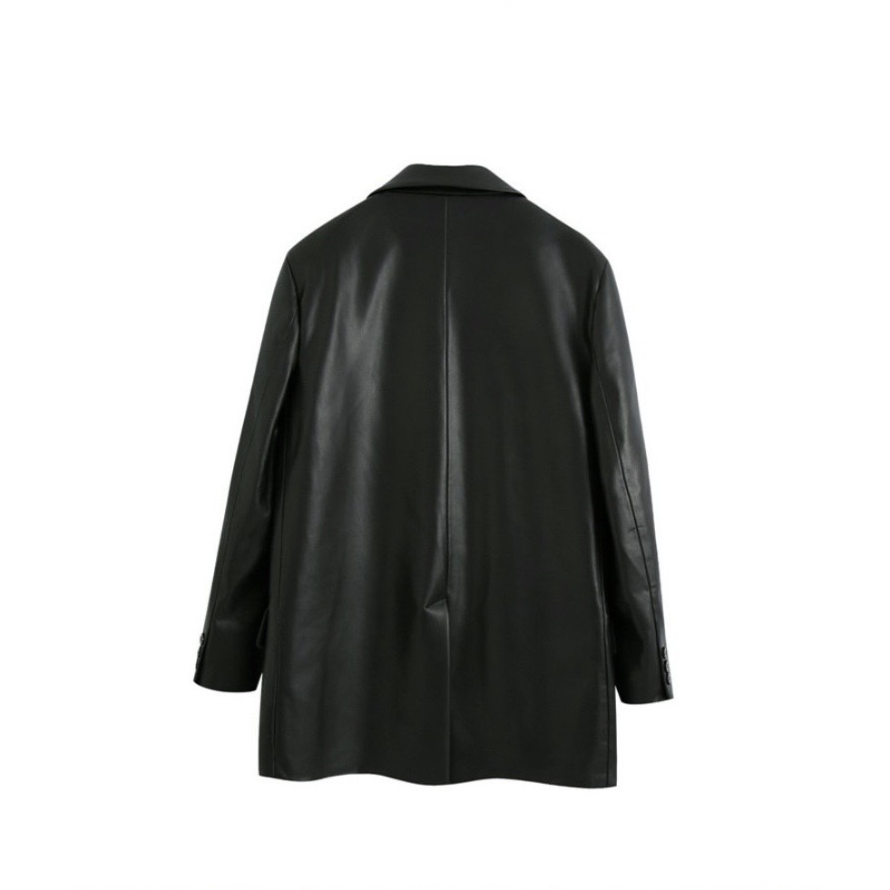 Áo Blazer , áo vest oversize da bóng A20