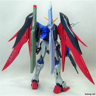 Mô hình MG Destiny Gundam.