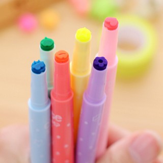 Bút đóng dấu hình cute