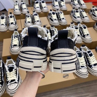 💖HỘP+BILL+FREESHIP💖 CV RÁCH ĐẾ GỖ