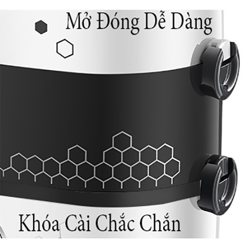 Hộp cơm điện 4 bát gốm sứ 2 tầng, Nồi cơm mini cho dân văn phòng, hộp cơm hâm nóng Life Element | BigBuy360 - bigbuy360.vn