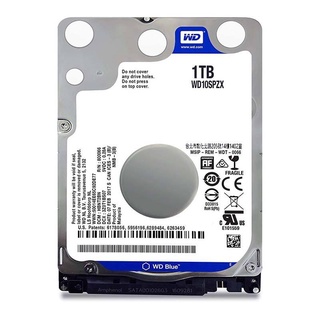 Ổ cứng HDD laptop 1TB 500GB - 32GB 2.5 inch SATA - Bảo hành 12 tháng