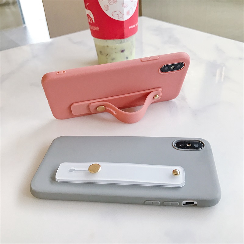 Ốp điện thoại mềm kèm dây đeo cho Samsung J7 J5 J2 J4 Prime J3 J5 J7 Pro J8 J6 2018 AE002 | BigBuy360 - bigbuy360.vn