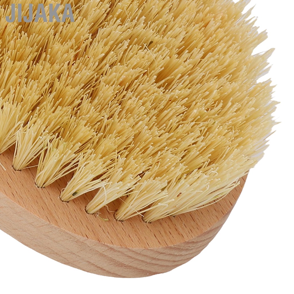 Cơ thể tẩy tế bào chết khô bàn chải làm đẹp da treo vòi hoa sen bàn chải giảm viêm mô tế bào