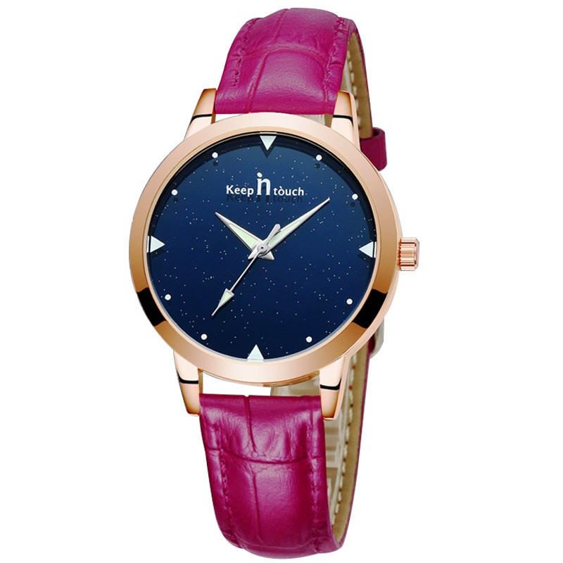 [Huyền Thoại 1853] Đồng Hồ Nữ KEEP IN TOUCH 8013 Chính Hãng | BigBuy360 - bigbuy360.vn