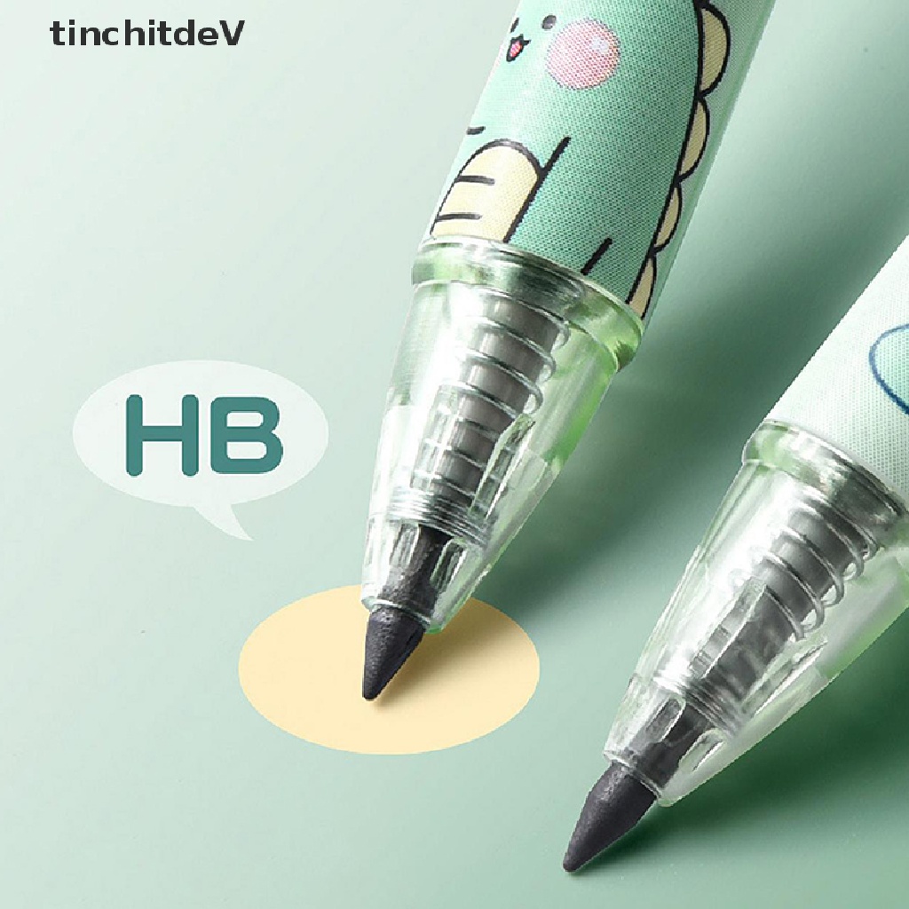 Bút Chì Bấm Tự Động Không Giới Hạn Chuyên Dụng Cho Học Sinh