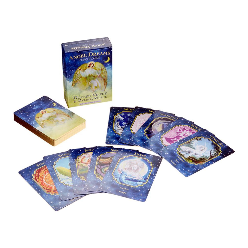 Bộ Tarot Angel Dreams Oracle Cards V9