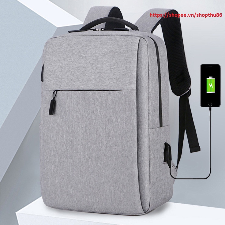Balo Laptop Công Sở Du Lịch Đi Học Đi Làm - Hàng nhập khẩu