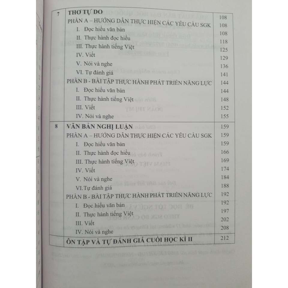 Sách - Để học tốt Ngữ Văn 10 tập 2 (Theo SGK Cánh Diều)