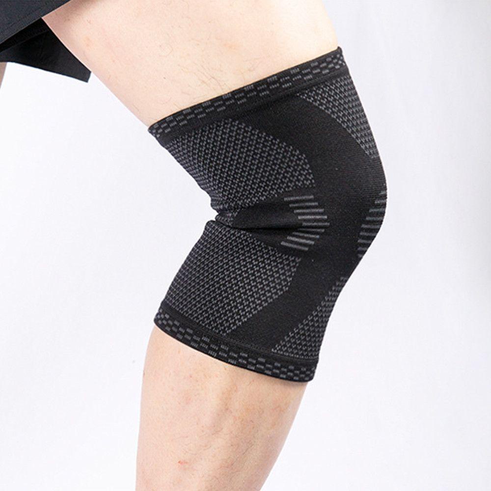 Btlimer Băng Quấn Bảo Vệ Đầu Gối Co Giãn Hỗ Trợ Tập Gym / Chạy Bộ
