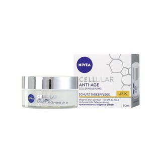 Kem dưỡng da chống lão hóa ban ngày Nivea Cellular Anti-Age