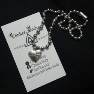 Ball chain 5ly heart  [40cm-45cm ]