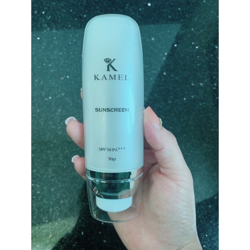 Kem chống nắng Kamel SPF 50 PA+++