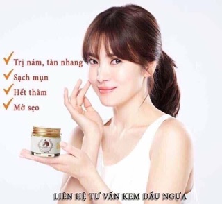Kem Ngựa GUERISSON