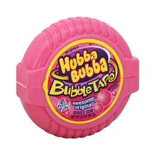 [NOWSHIP Q5 HCM] Kẹo Cao Su Hunna Bubba Bubble tape Original 12*56.7gr - MR.8