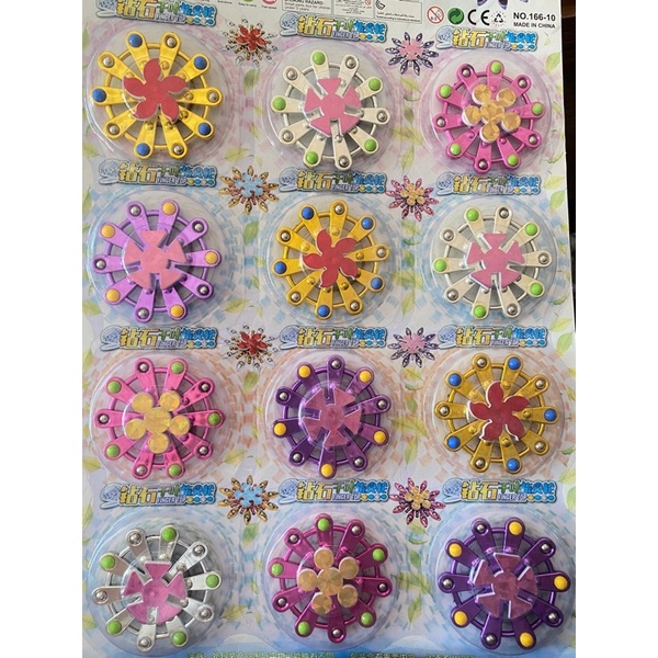 Con quay spinner đồ chơi giúp giảm stress hiệu quả