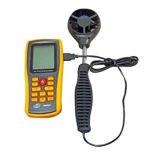 [HN] Máy Đo Lưu Lượng Gió Và Vận Tốc Gió Benetech GM8902+